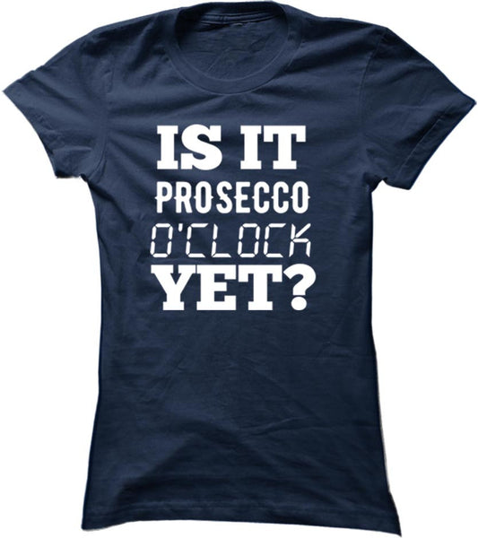 Is It Prosecco O'Clock