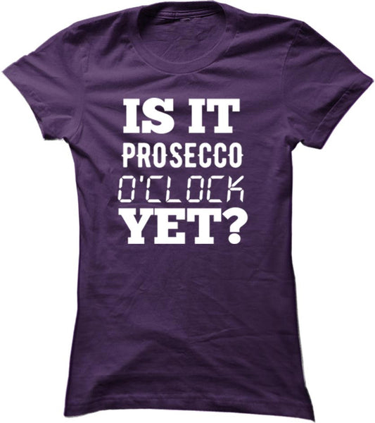 Is It Prosecco O'Clock