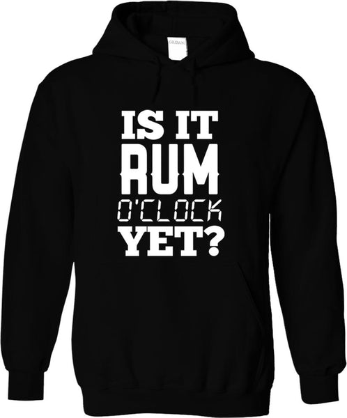 Is It Rum O'Clock Yet