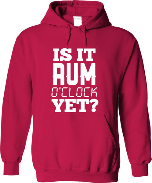 Is It Rum O'Clock Yet