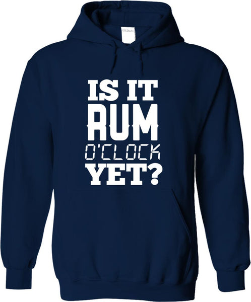 Is It Rum O'Clock Yet