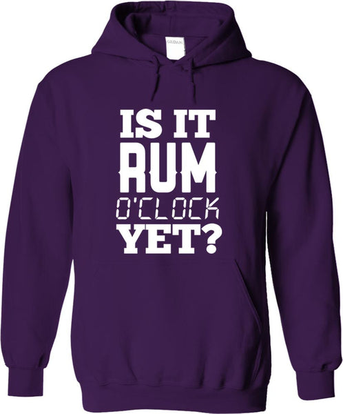 Is It Rum O'Clock Yet
