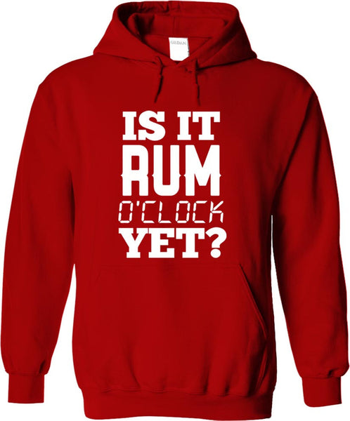 Is It Rum O'Clock Yet