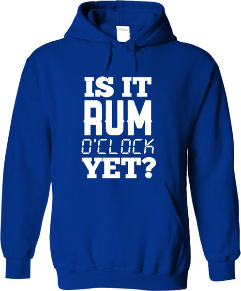 Is It Rum O'Clock Yet