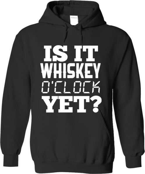 Is It Whiskey O'Clock