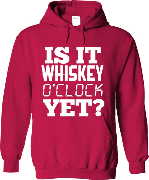 Is It Whiskey O'Clock