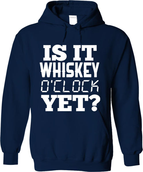 Is It Whiskey O'Clock