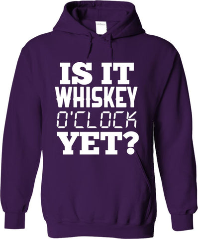 Is It Whiskey O'Clock