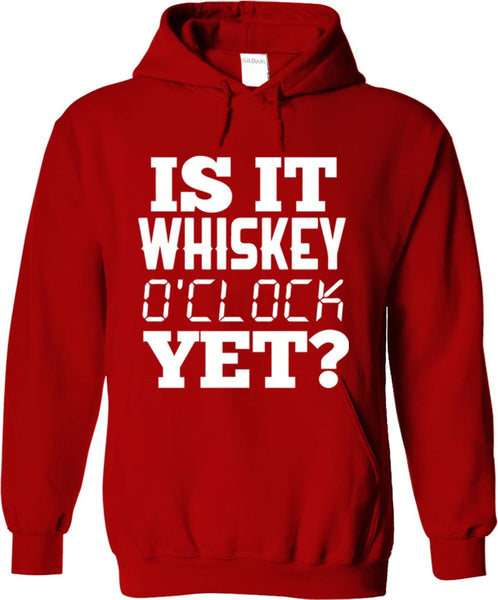 Is It Whiskey O'Clock