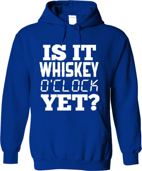 Is It Whiskey O'Clock
