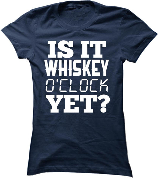 Is It Whiskey O'Clock