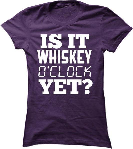 Is It Whiskey O'Clock