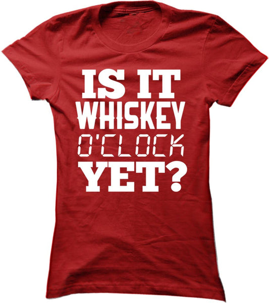 Is It Whiskey O'Clock