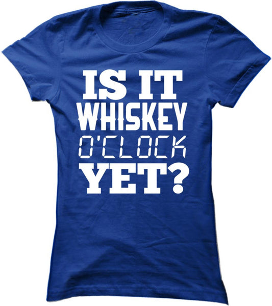 Is It Whiskey O'Clock