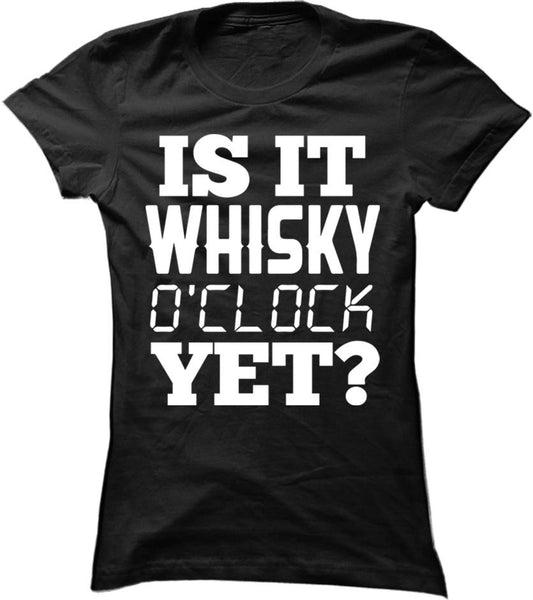 Whisky O' Clock