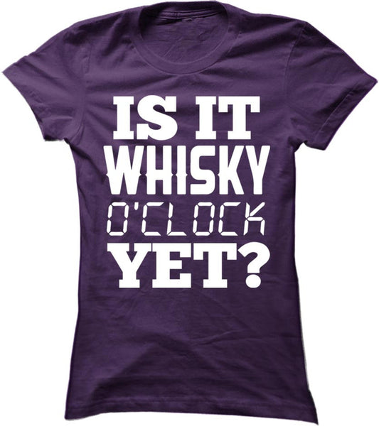 Whisky O' Clock