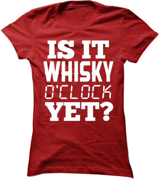 Whisky O' Clock