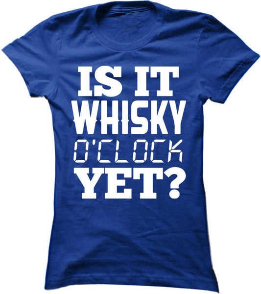 Whisky O' Clock