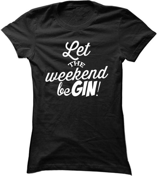 Let The Weekend Begin