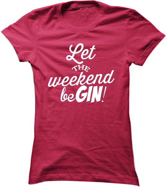 Let The Weekend Begin