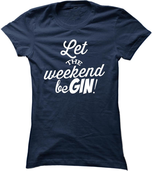 Let The Weekend Begin