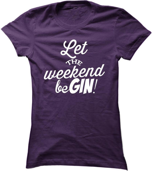Let The Weekend Begin