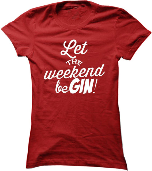 Let The Weekend Begin