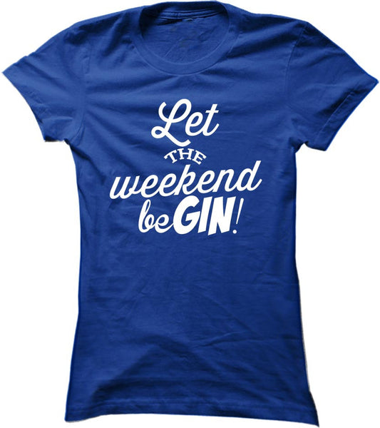 Let The Weekend Begin