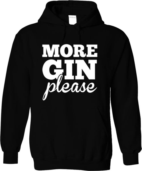 More Gin Please