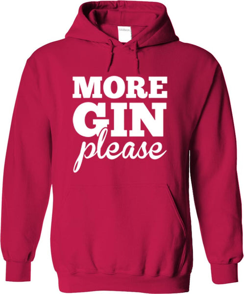 More Gin Please