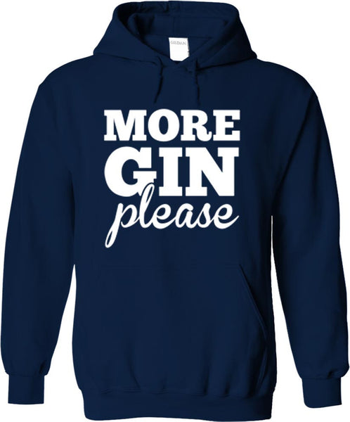 More Gin Please