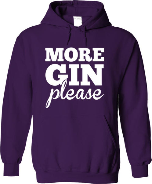 More Gin Please