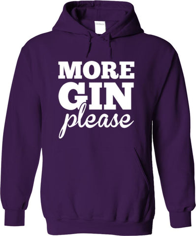 More Gin Please