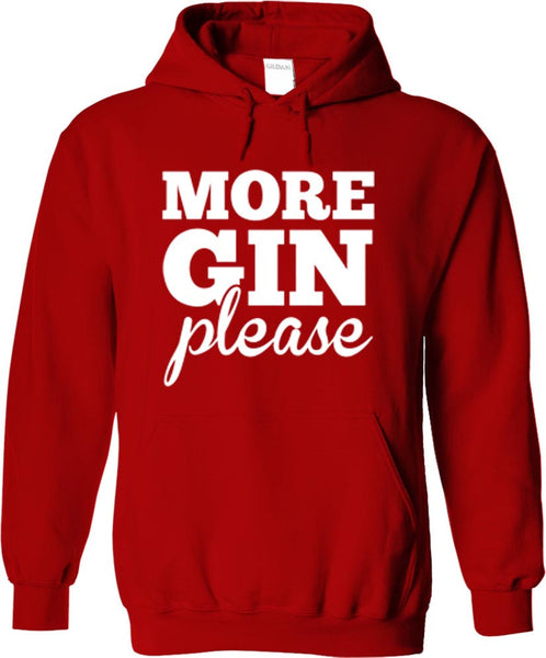 More Gin Please