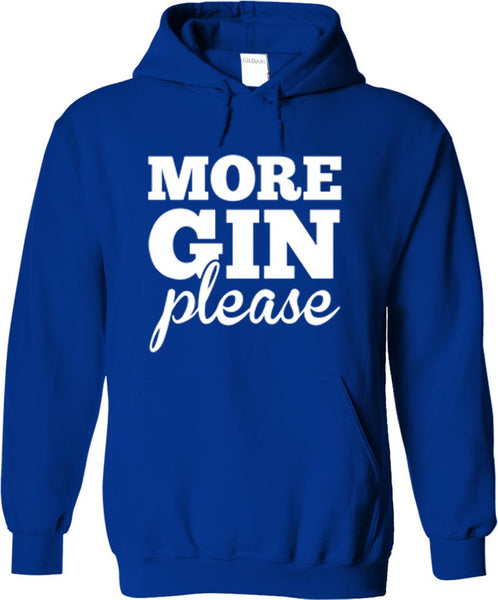 More Gin Please