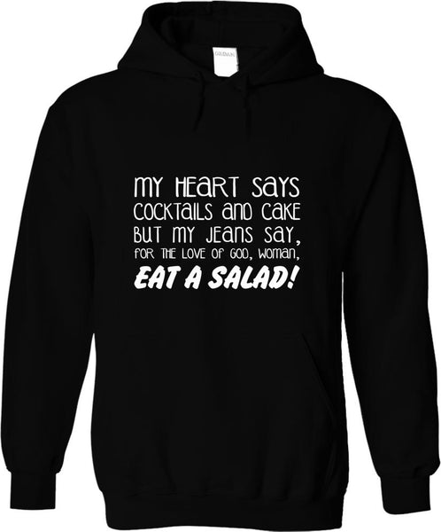 My Heart Says Cocktails And Cake