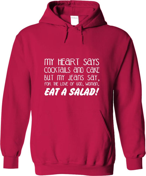 My Heart Says Cocktails And Cake