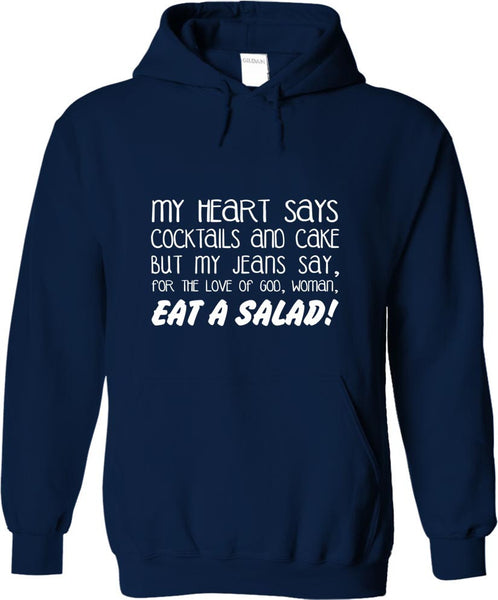My Heart Says Cocktails And Cake