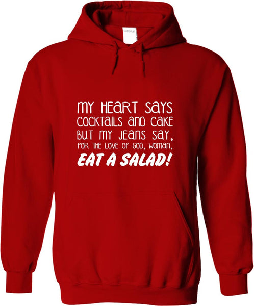 My Heart Says Cocktails And Cake