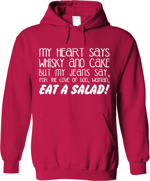 Whisky And Cake
