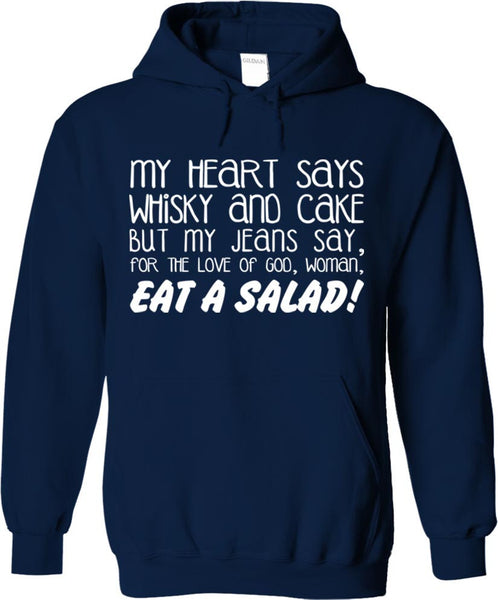 Whisky And Cake