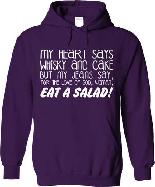 Whisky And Cake