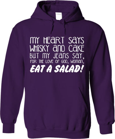 Whisky And Cake