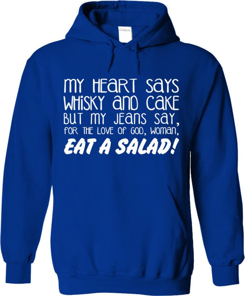Whisky And Cake