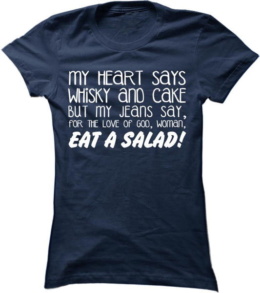 Whisky And Cake
