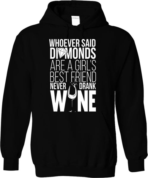 Never Drank Wine
