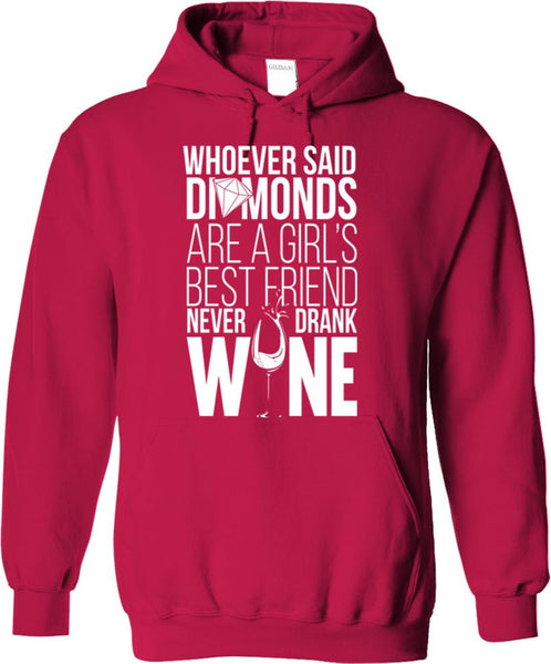 Never Drank Wine