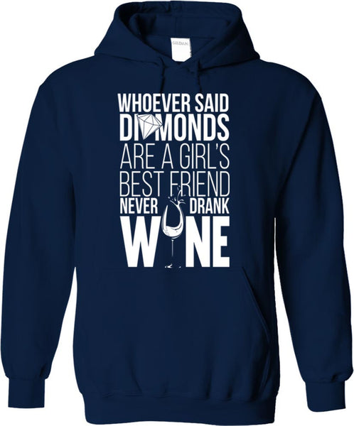 Never Drank Wine