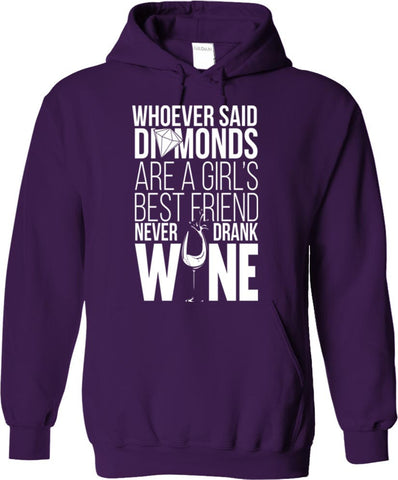 Never Drank Wine