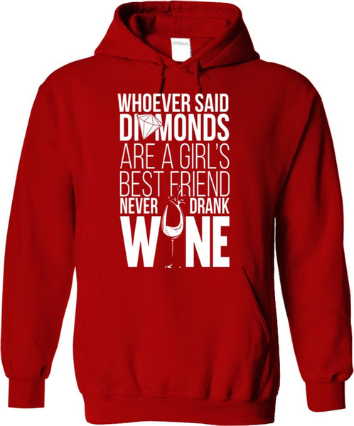 Never Drank Wine